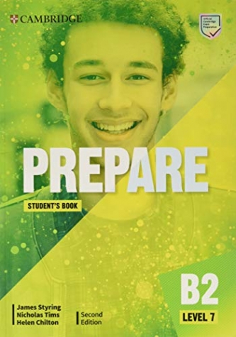 Styring Prepare 2Ed Level 7 Student's Book 
