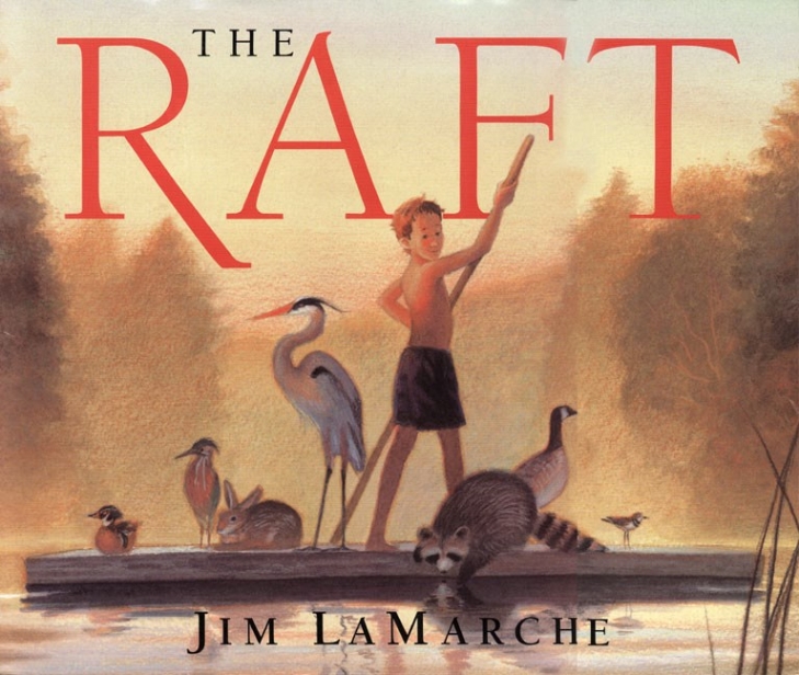 LaMarche, Jim Raft, the 