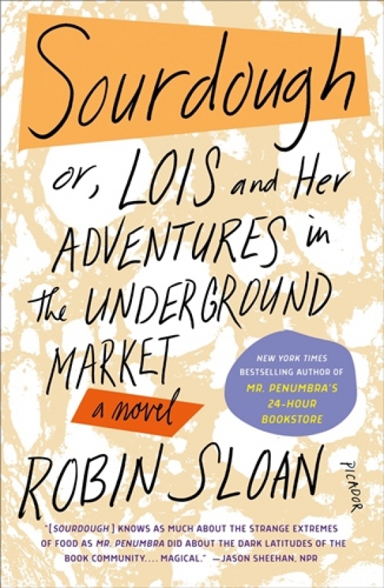 Sloan, Robin Sourdough 