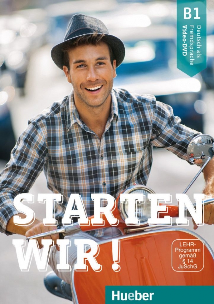Brueseke, Rolf Starten wir! B1 DVD 