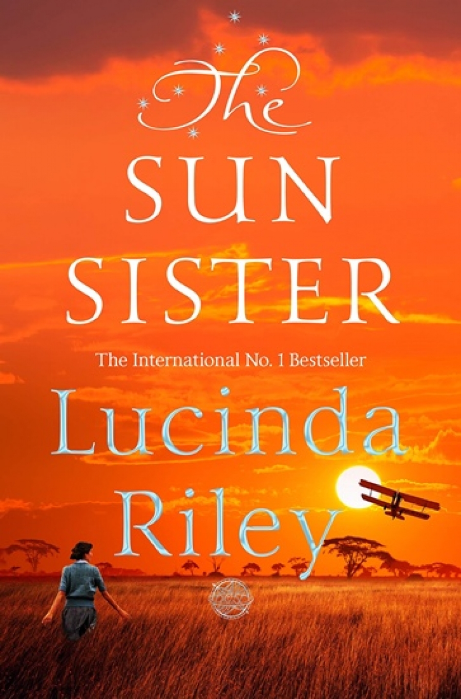 Riley, Lucinda Sun Sister 