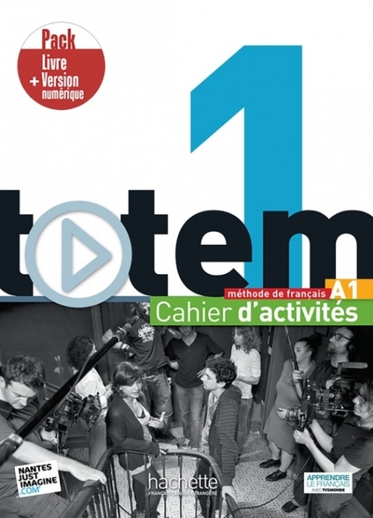 Le Bougnec, J-T. et al. Totem 1 - Pack Cahier + Version numrique 