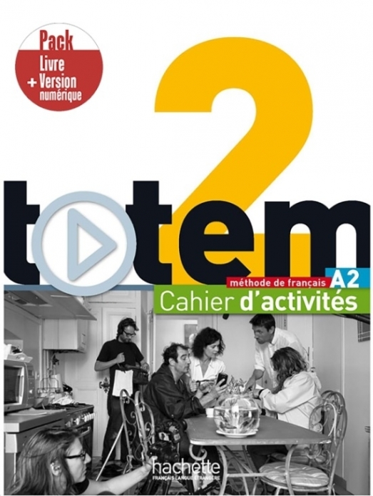 Le Bougnec, J-T. et al. Totem 2 - Pack Cahier + Version numrique 