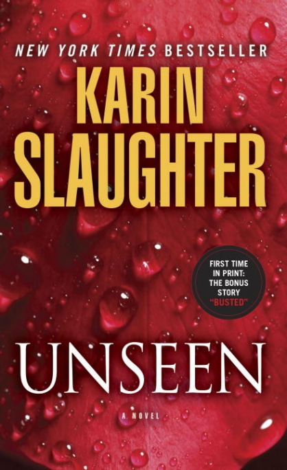 Slaughter, Karin Unseen 