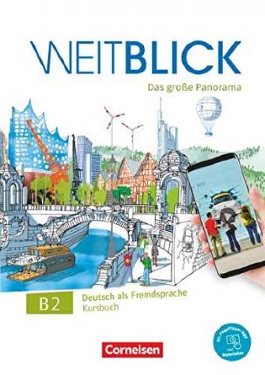 Anielski, Maren Weitblick B2 Kursbuch + code 