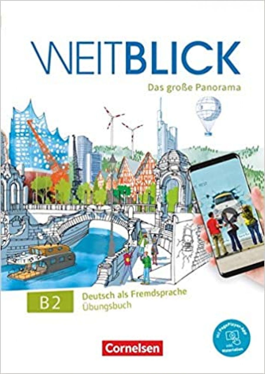 Anielski, Maren Weitblick B2 bungsbuch + code																														 