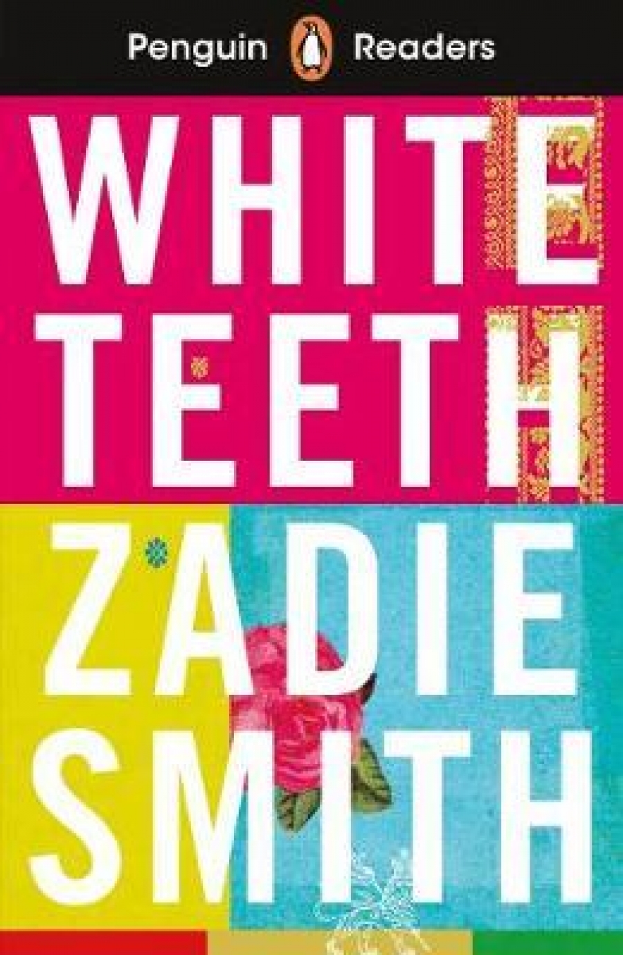 Smith, Zadie White Teeth (Level 7) +audio 