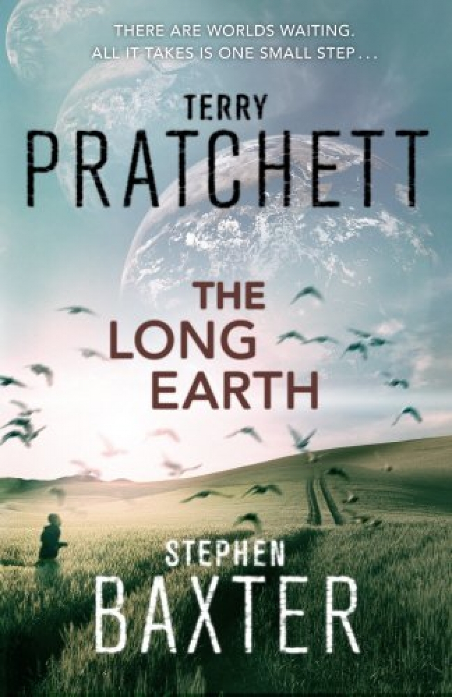 Pratchett T. The Long Earth 