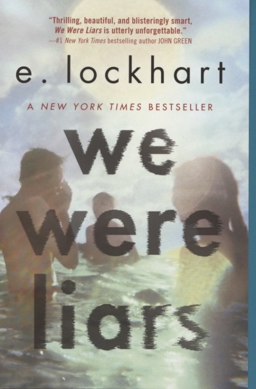 Lockhart E. We Were Liars 
