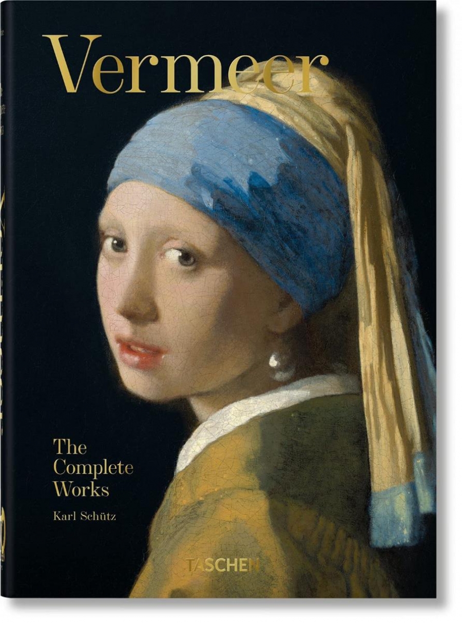 Karl, Schutz Vermeer. the complete works - 40th anniversary edition 