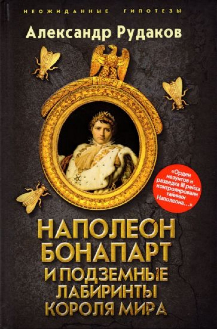 Рудаков А.Б. Наполеон Бонапарт и подземные лабиринты Короля мира 