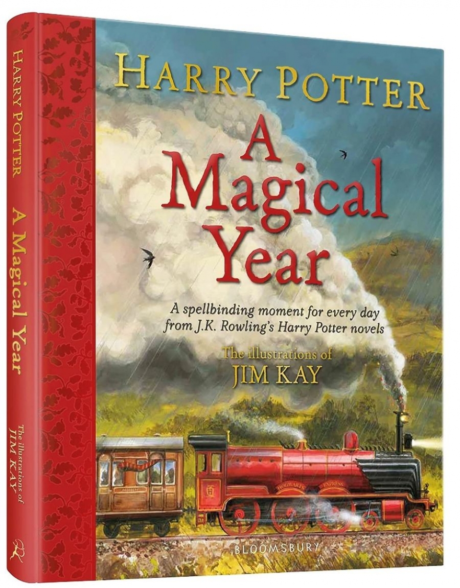 Harry Potter - A Magical Year: The Illustrations of Jim Kay 