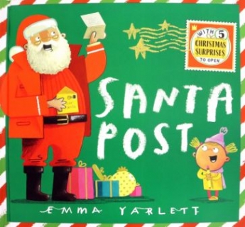Emma, Yarlett Santa post 