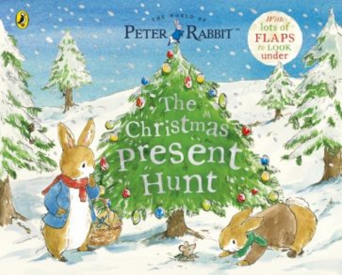 Potter Beatrix Peter Rabbit The Christmas Present Hunt 