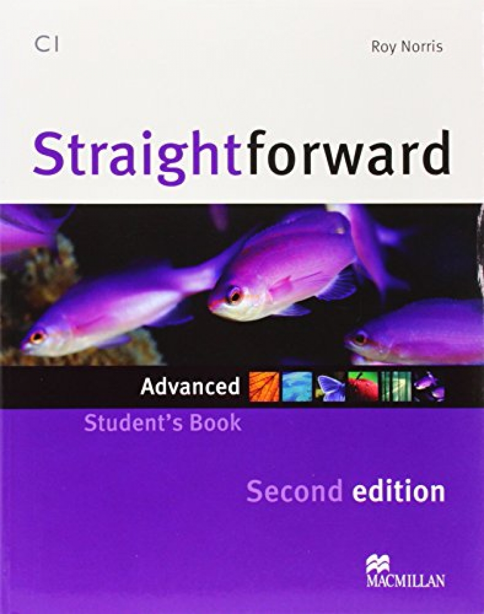Kerr, Ph. et al. Straightforward 2nd Edition Advanced Student's Book 