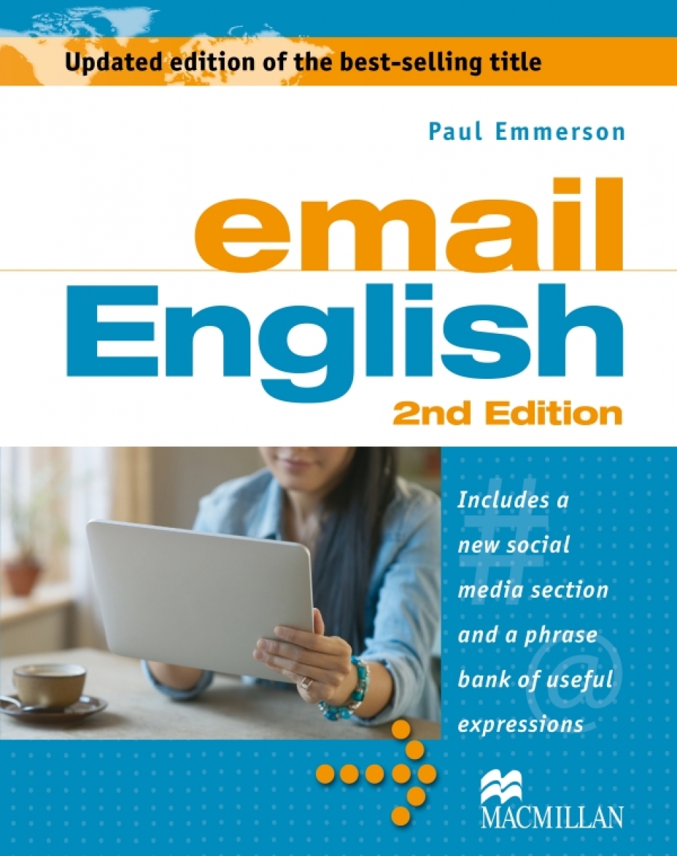 Emmerson, P. Email English 2nd Edition Student's Book 
