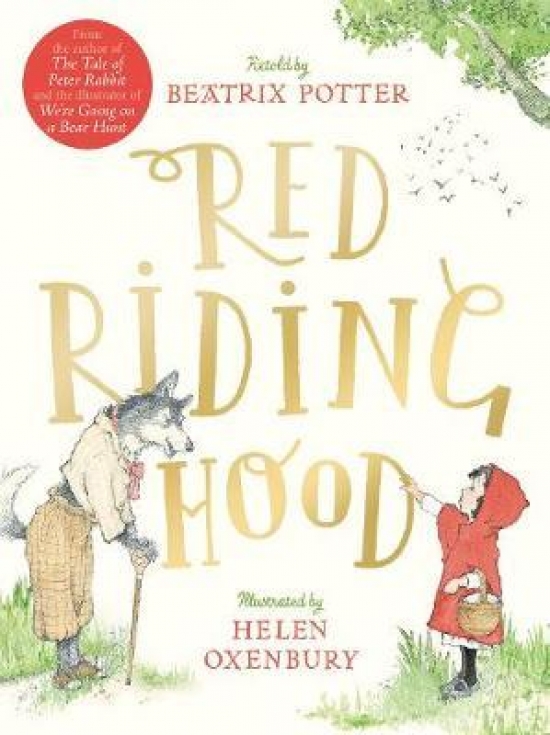 Potter, Beatrix Red Riding Hood 