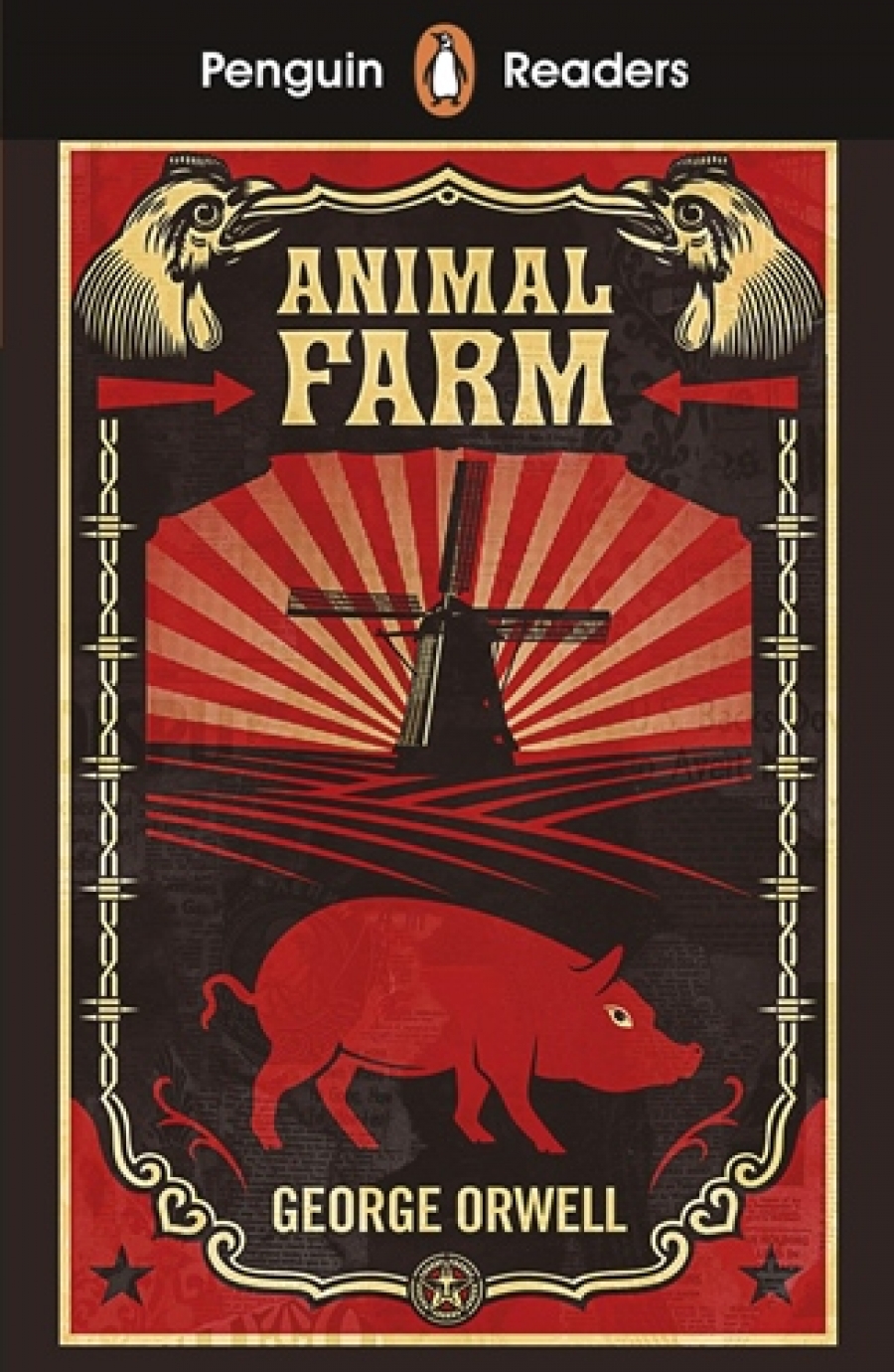 Orwell, George Animal Farm (Level 3) +audio 