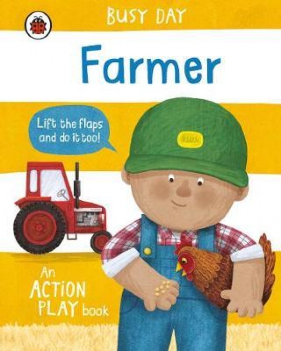 Green, Dan Busy Day: Farmer 