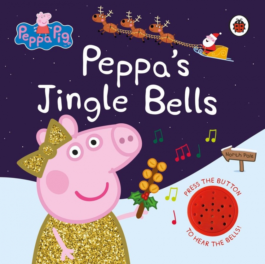 Peppa Pig: Peppas Jingle Bells 