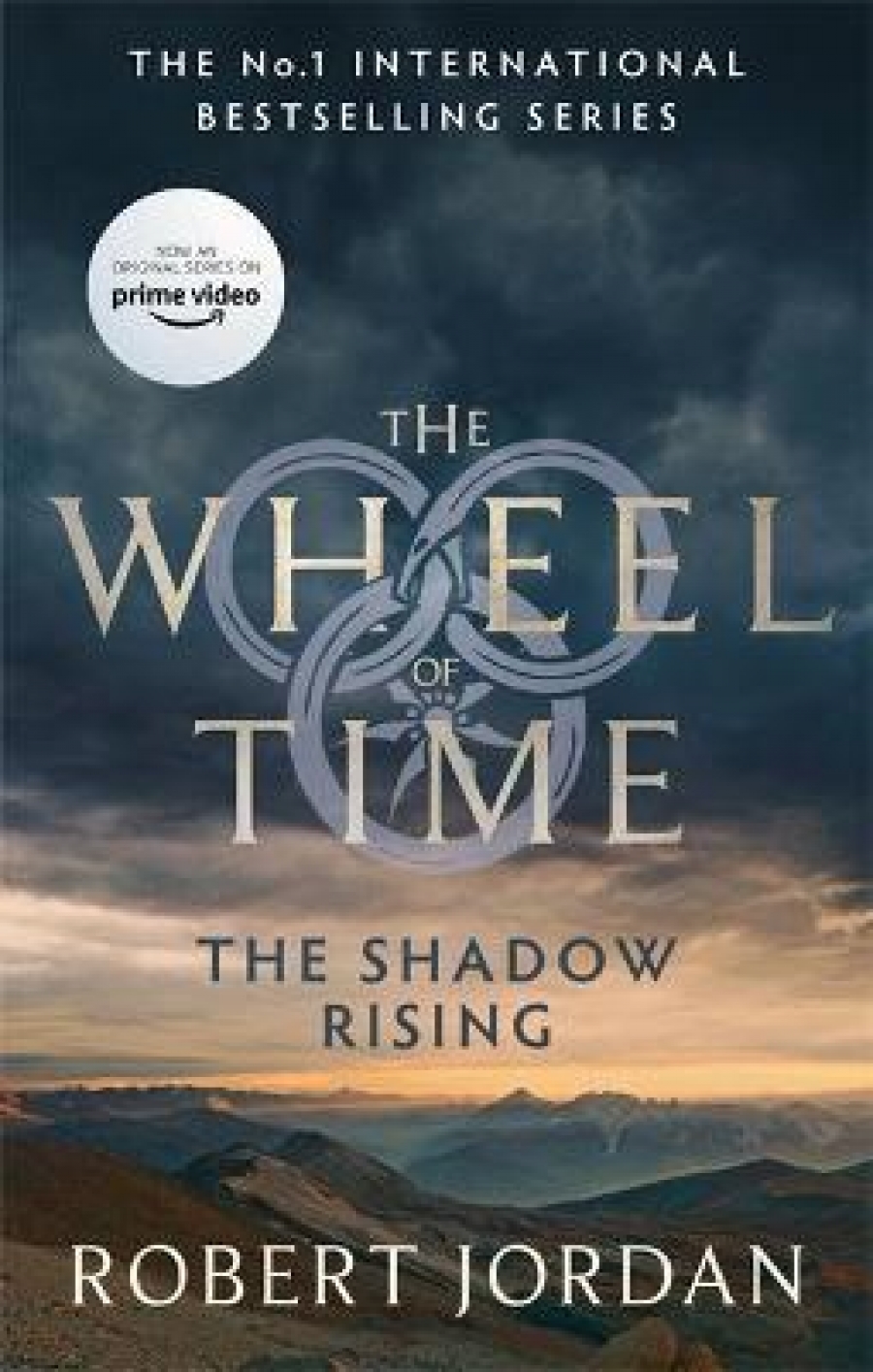 Jordan Robert The Shadow Rising : Book 4 of the Wheel of Time 
