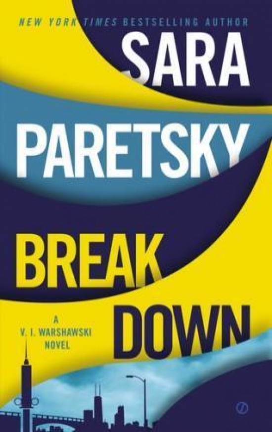 Paretsky, Sara Breakdown 