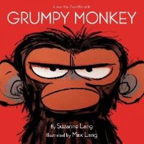 Lang, Suzanne Grumpy Monkey 