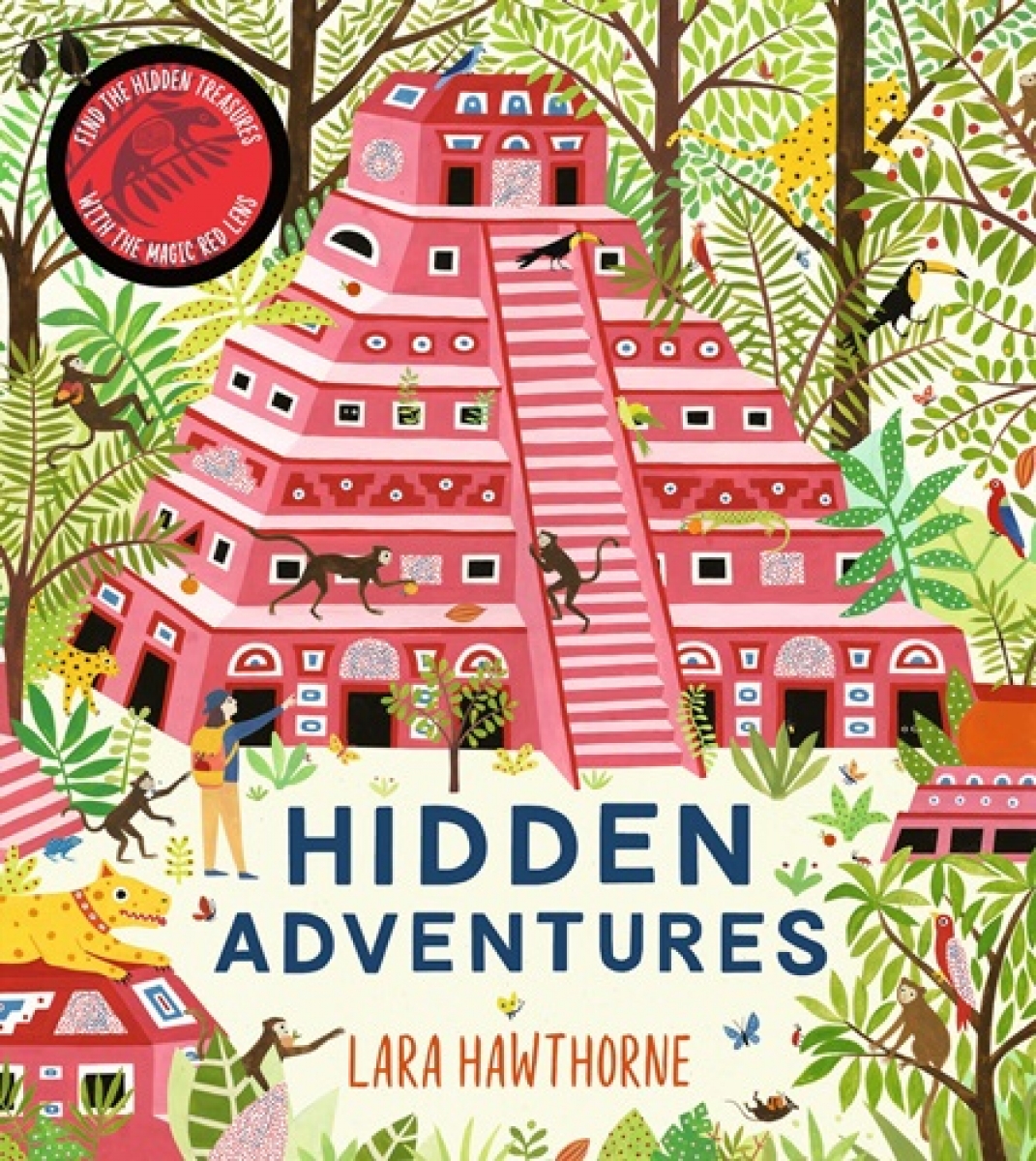 Hawthorne, Lara Hidden Adventures (Search & Find Books)  