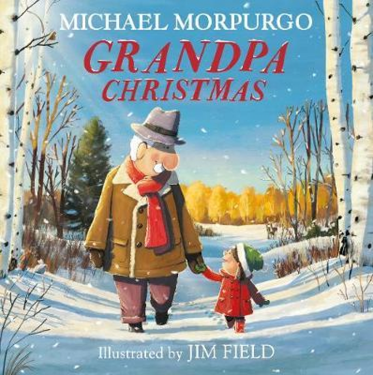 Morpurgo, Michael Grandpa Christmas 