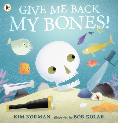 Norman, Kim Give Me Back My Bones! 