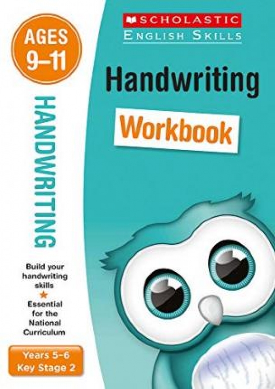 Handwriting Years 5-6 Workbook (Ages 9-11) 