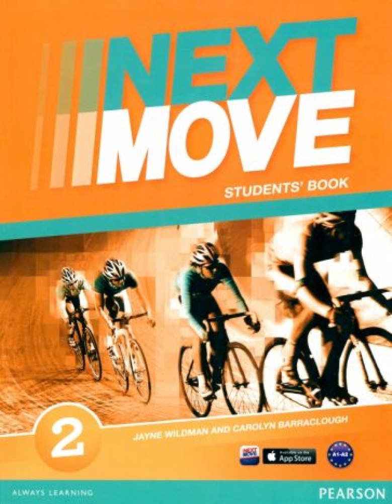 Barraclough, Carolyn Next Move 2 Student's Book 
