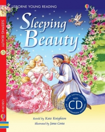 Knighton Kate Sleeping Beauty  +CD 