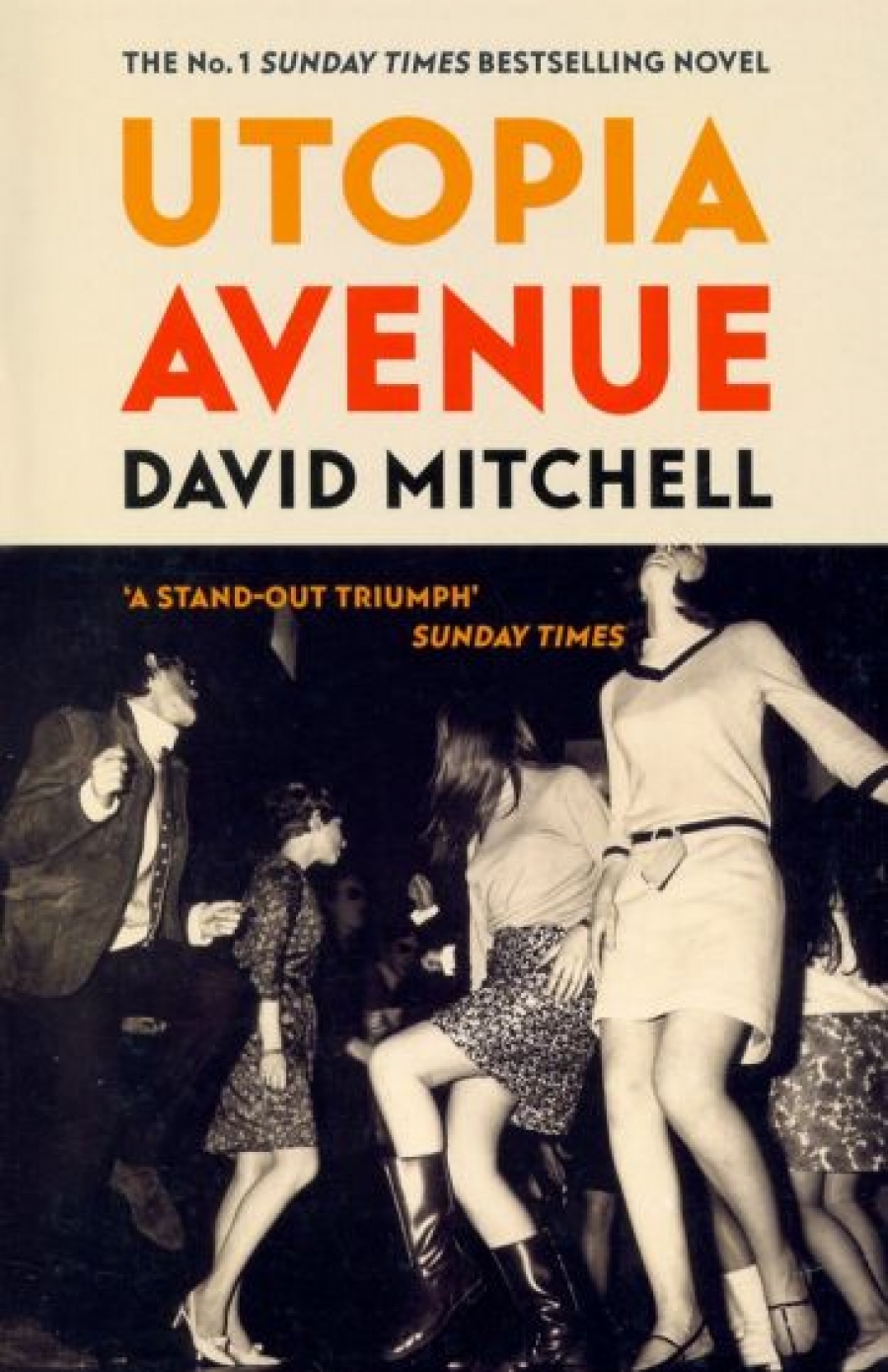 Mitchell, David Utopia Avenue 