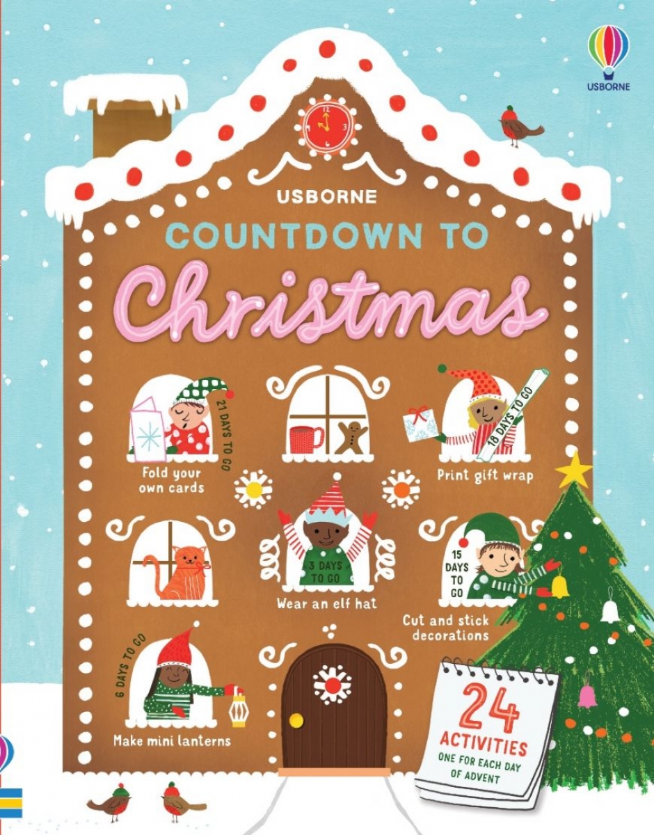 James Maclaine, Abigail Wheatley Countdown to Christmas 