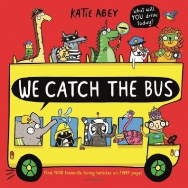 Abey, Katie We Catch the Bus 
