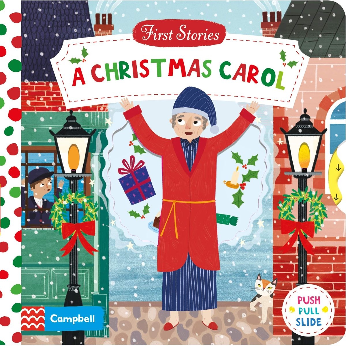 Claude, Jean First Stories: A Christmas Carol 