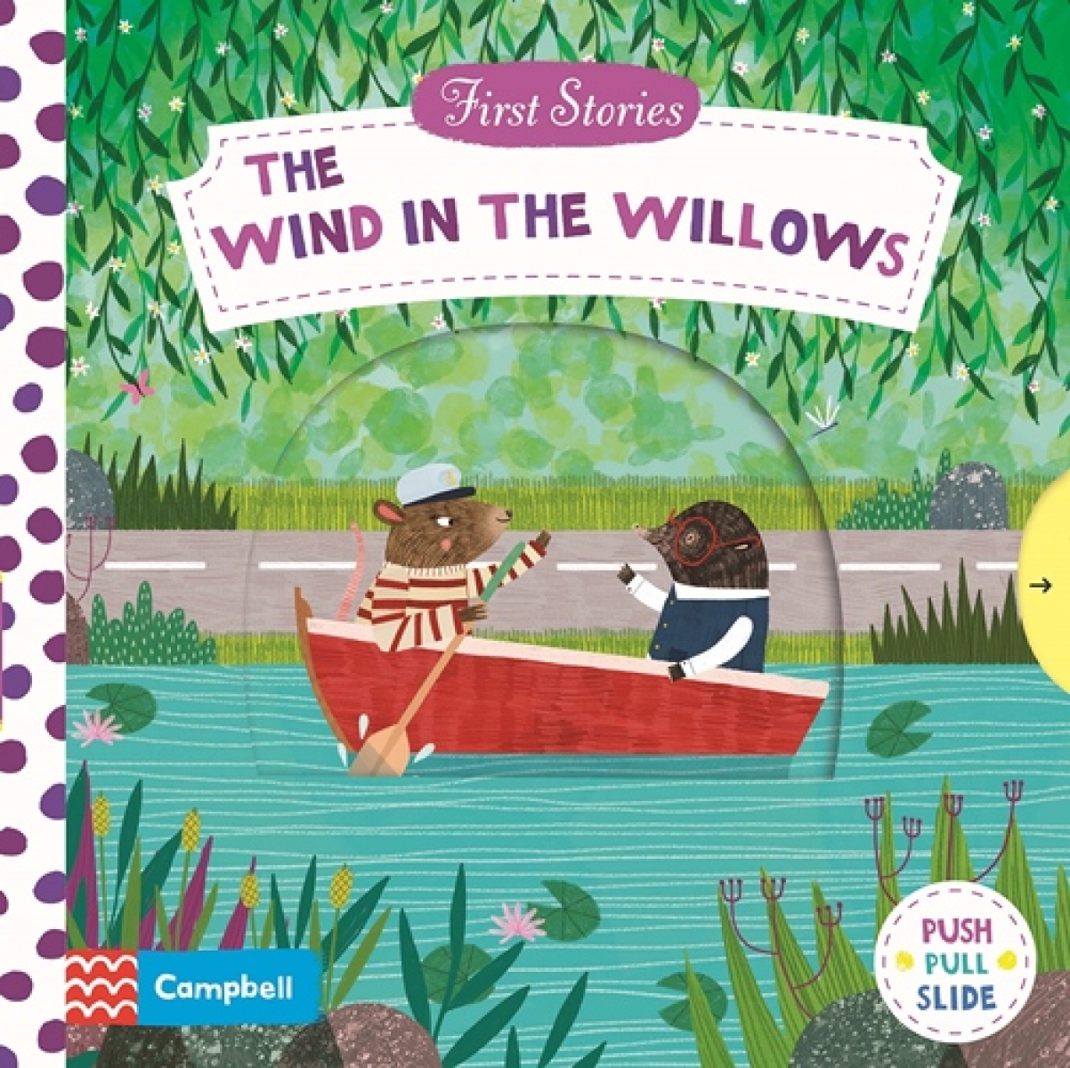 Wind in the Willows, the (First Stories) 