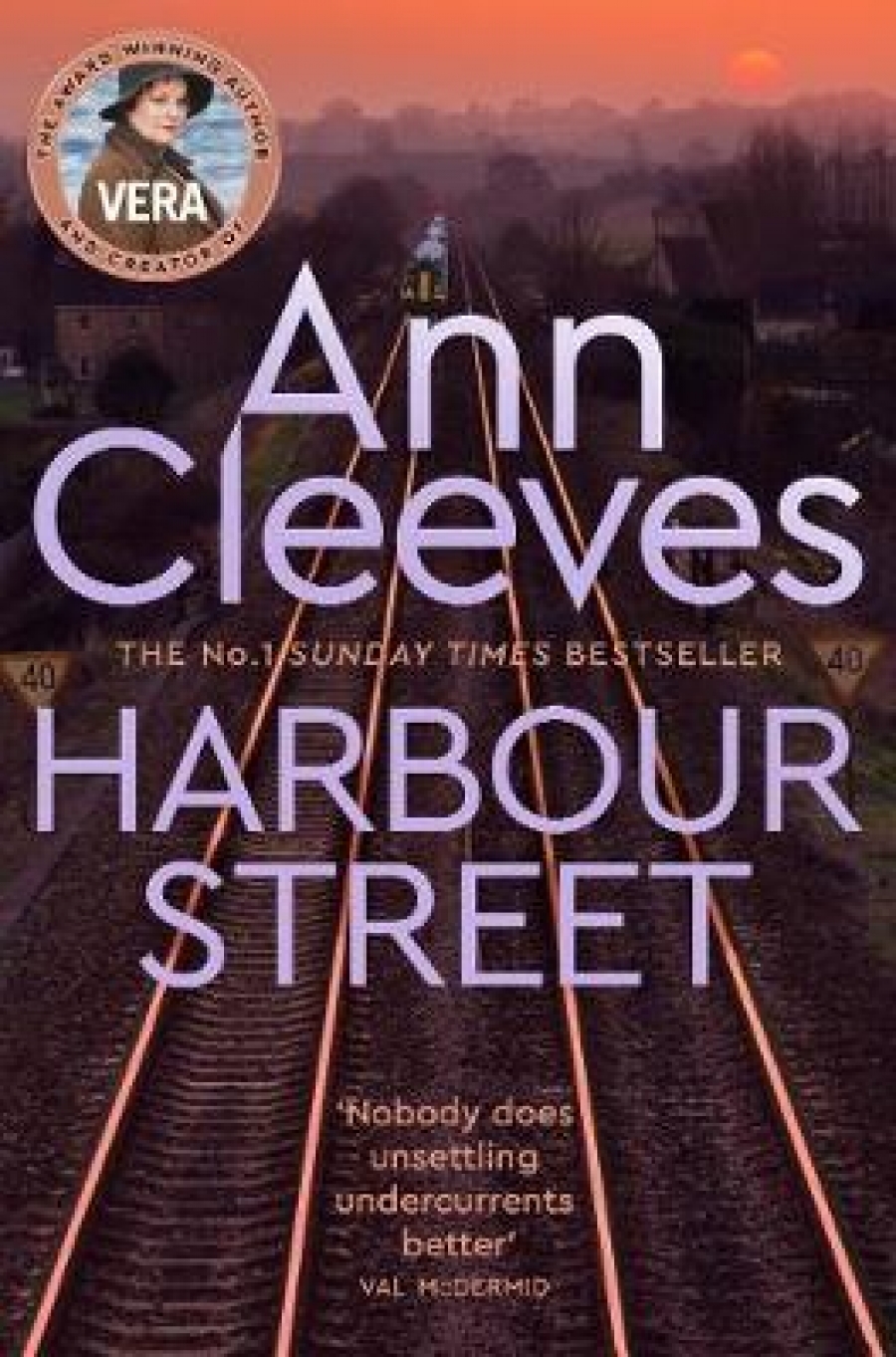 Cleeves, Ann Harbour Street (Vera Stanhope) 