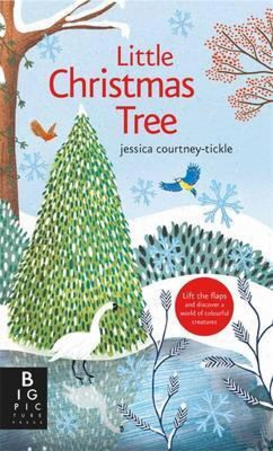 Tickle, J.C. Little Christmas Tree 