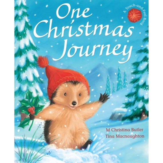 Butler, M. Christina One Christmas Journey (Little Hedgehog) 