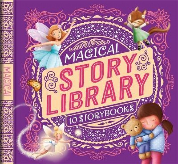 Magical Story Library (10-book set) 
