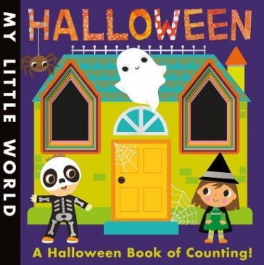 Hegarty, Patricia Halloween: A book of counting 