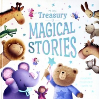 My First Treasury of Magical Stories 