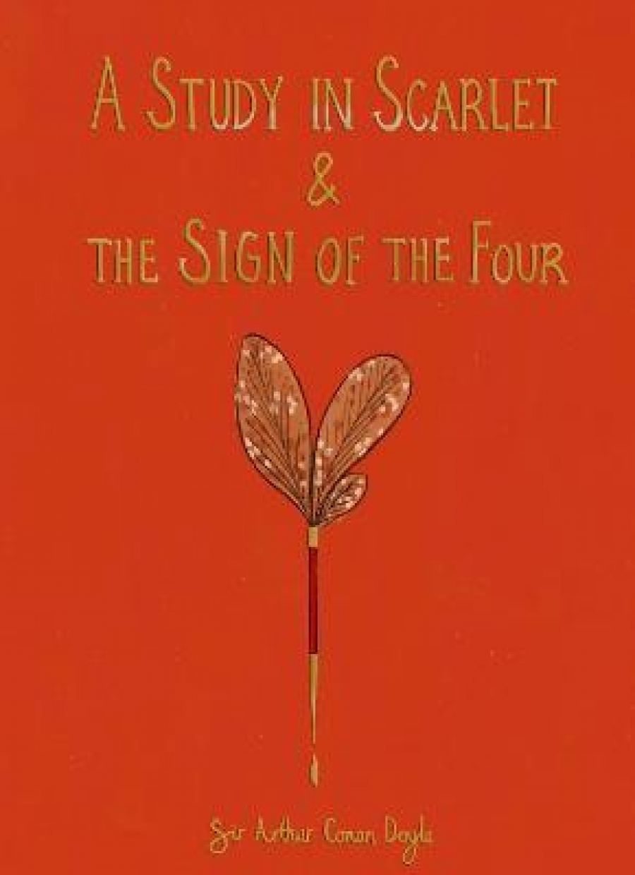 Doyle Arthur Conan Study in scarlet & the sign of the four 
