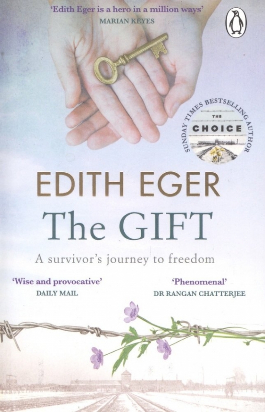 Edith, Eger The Gift 