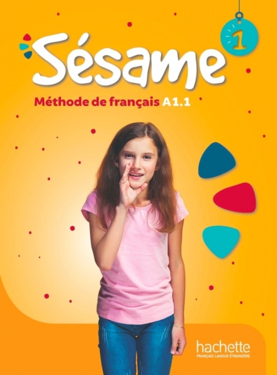 Capouet, M., Denisot, H. Sesame 1 - Livre de l'eleve 
