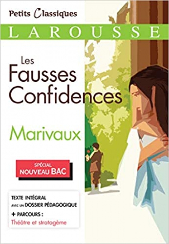 Marivaux Fausses confidences 