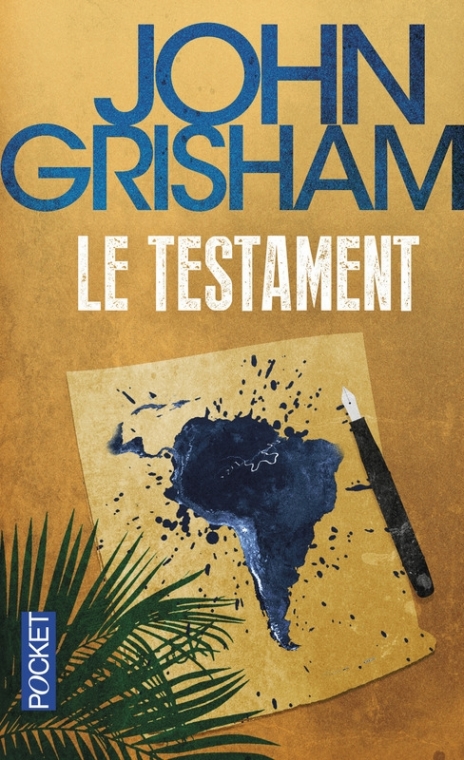 Grisham, John Testament 