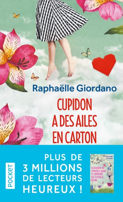 Giordano, R. Cupidon a des ailes en carton 